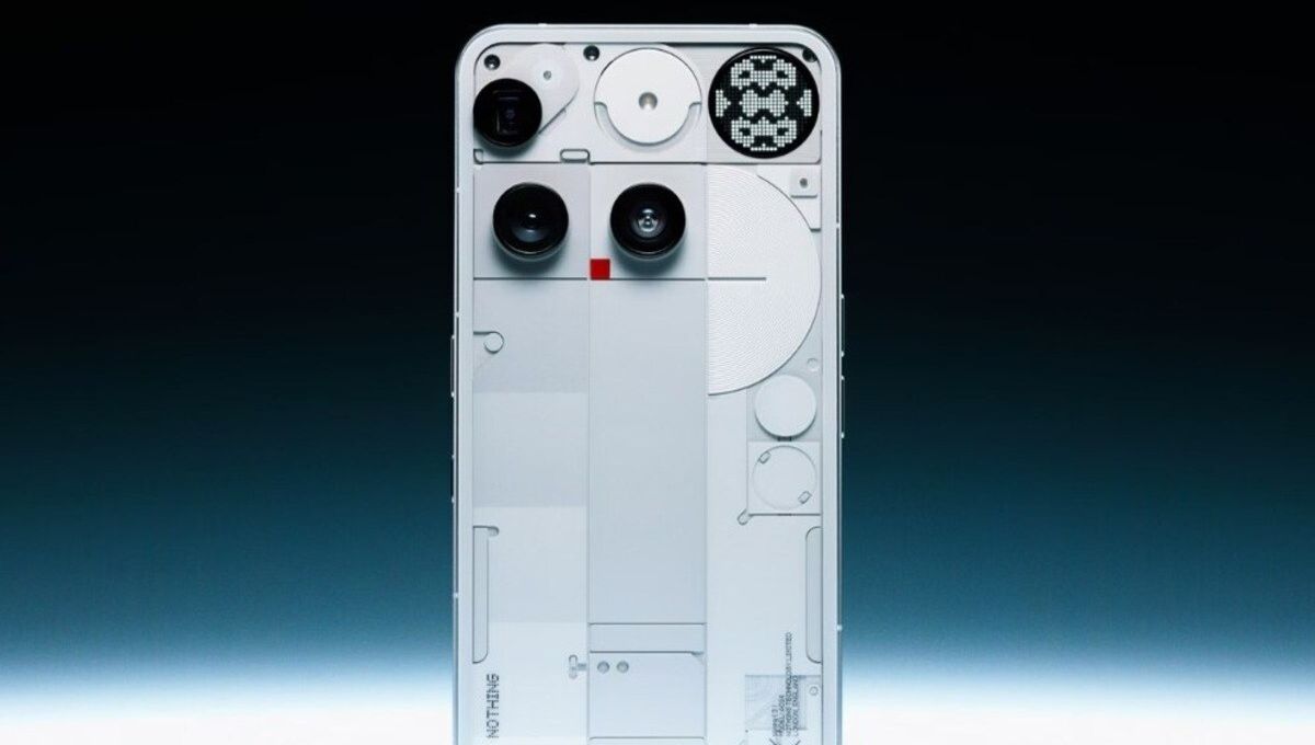 Nothing Phone 3