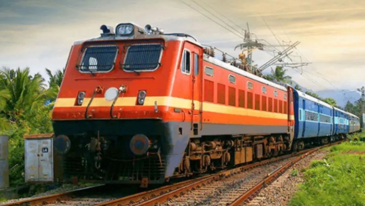 RRB Technician Recruitment 2026