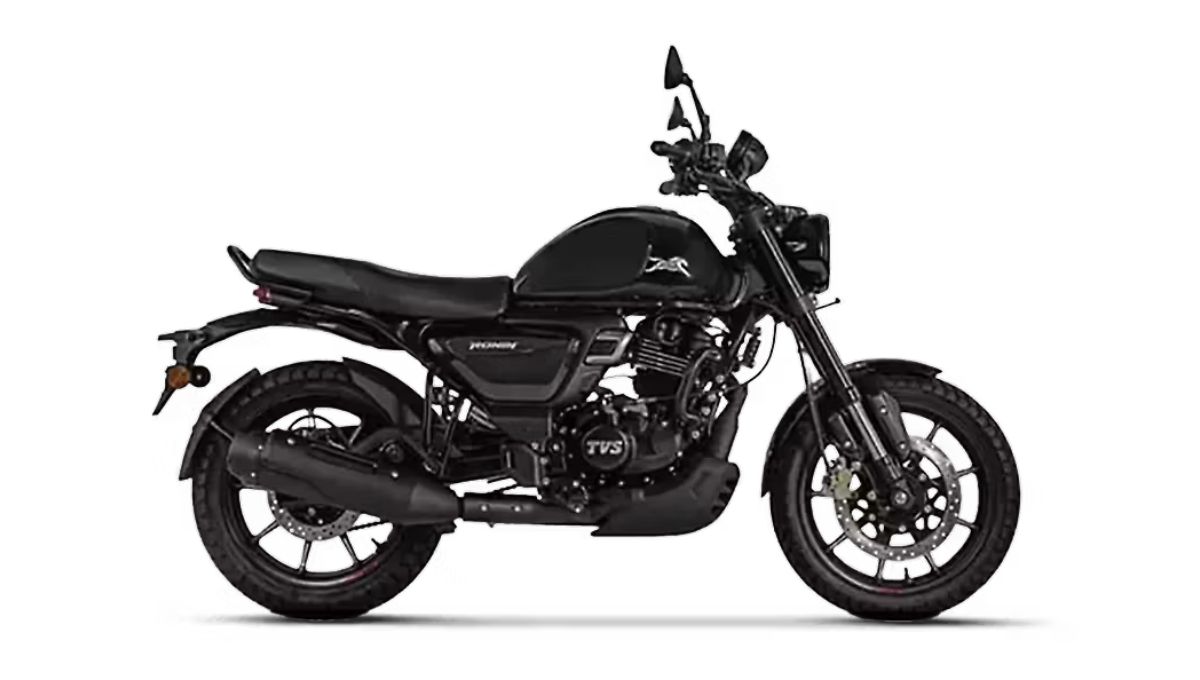 TVS Ronin