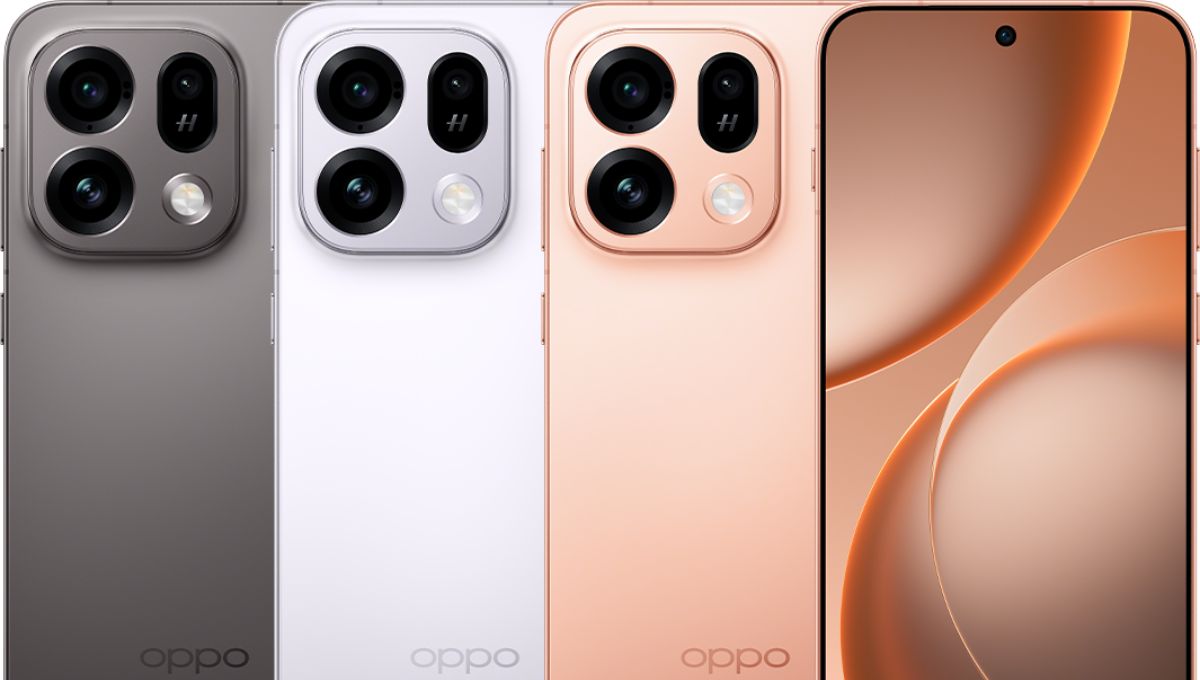 Oppo Find X9s