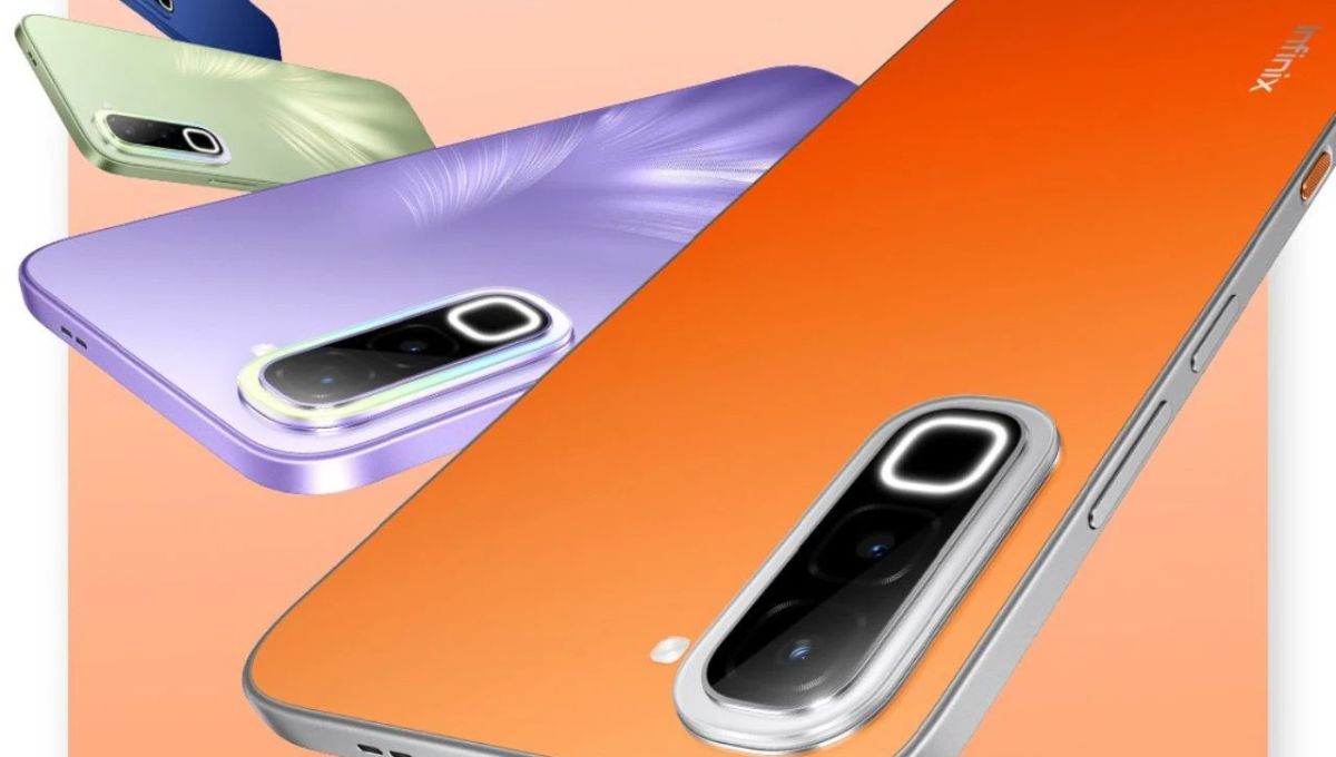 Infinix Hot 70