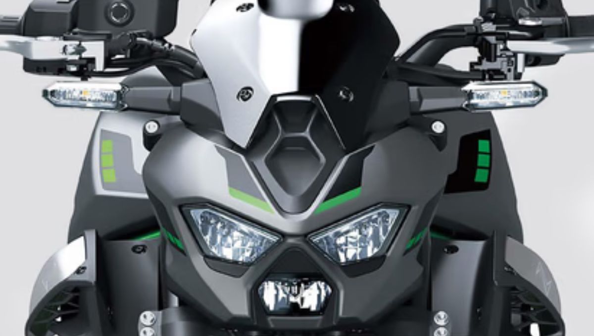 Kawasaki Z900