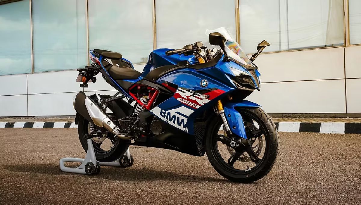 BMW G310 RR