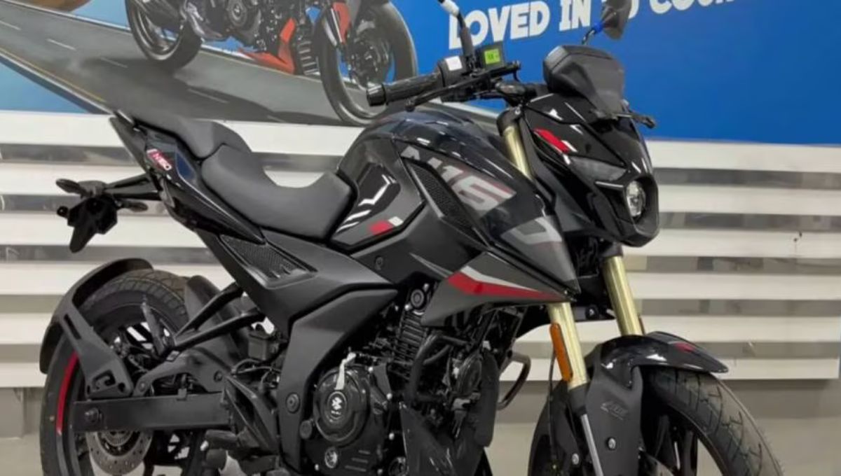 Bajaj Pulsar N160