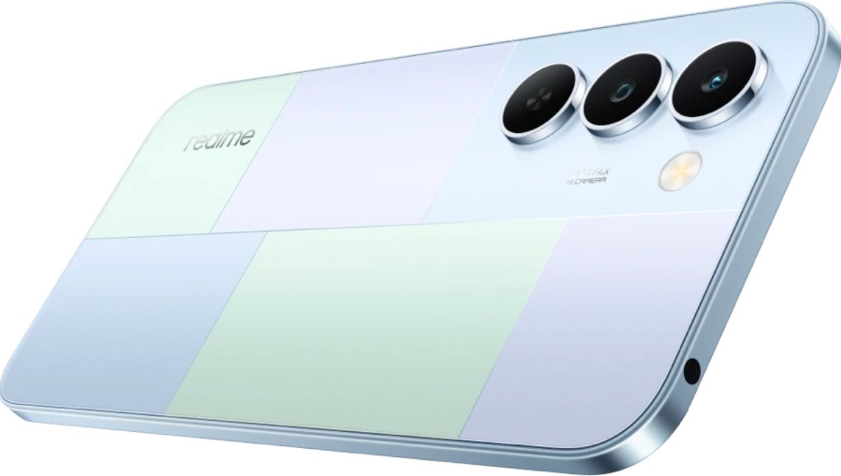 Realme P4 Lite