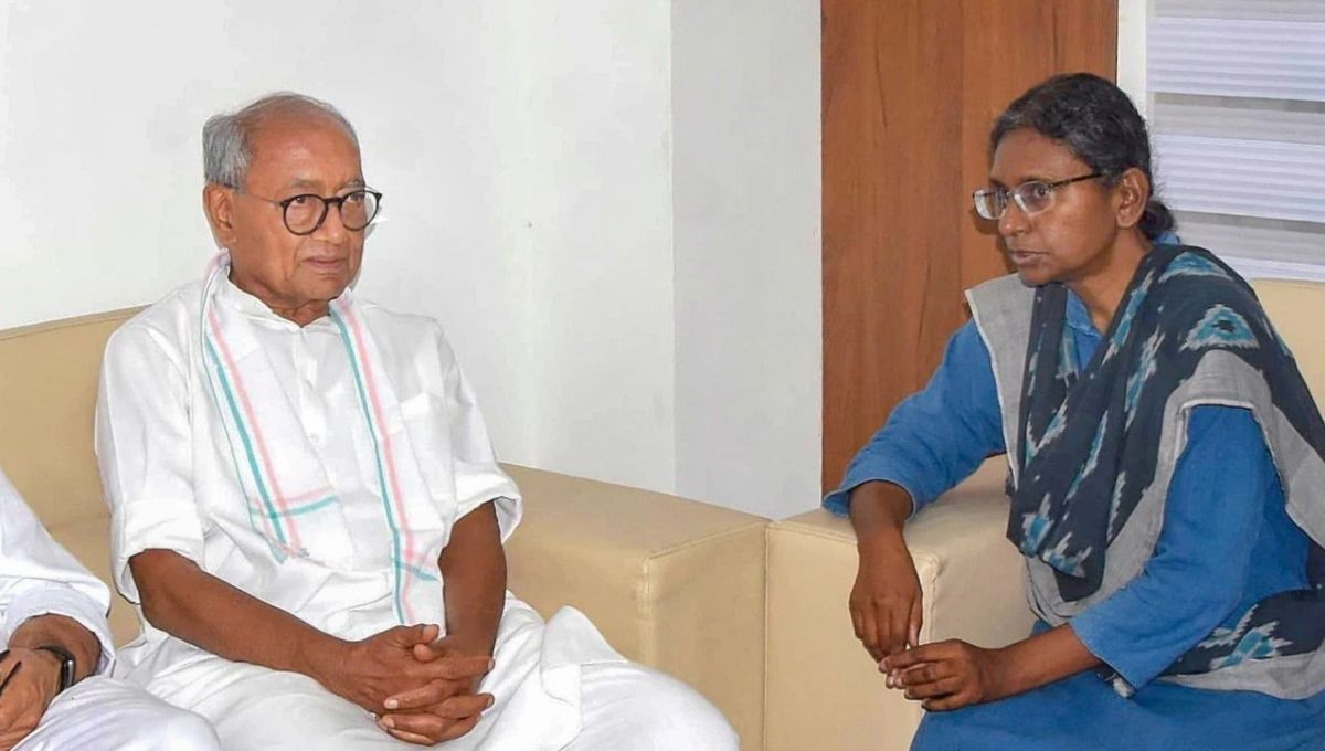 Meenakshi Natarajan Nomination Cancelled