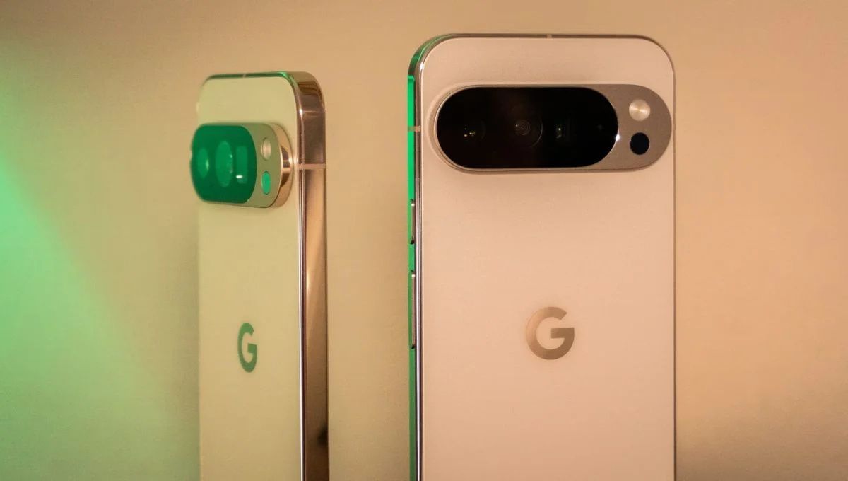 Google Pixel 10