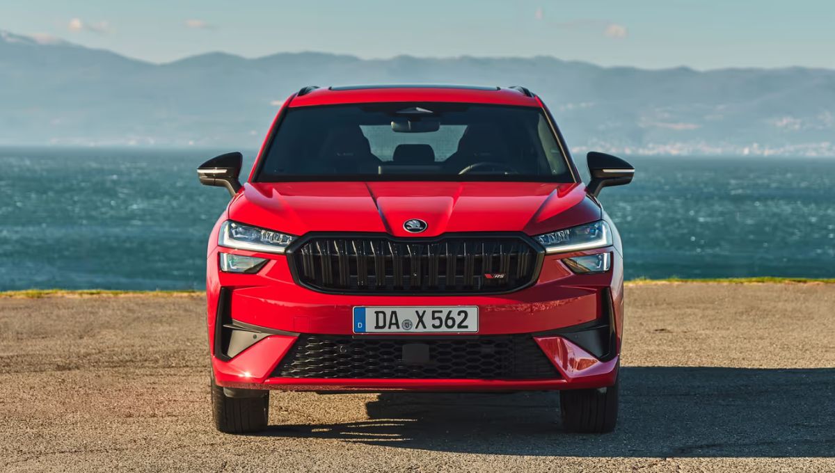 Skoda Kodiaq RS
