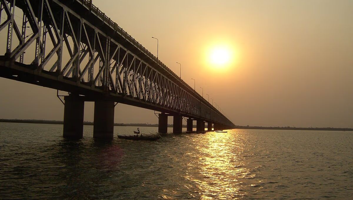 Longest Rivers in India