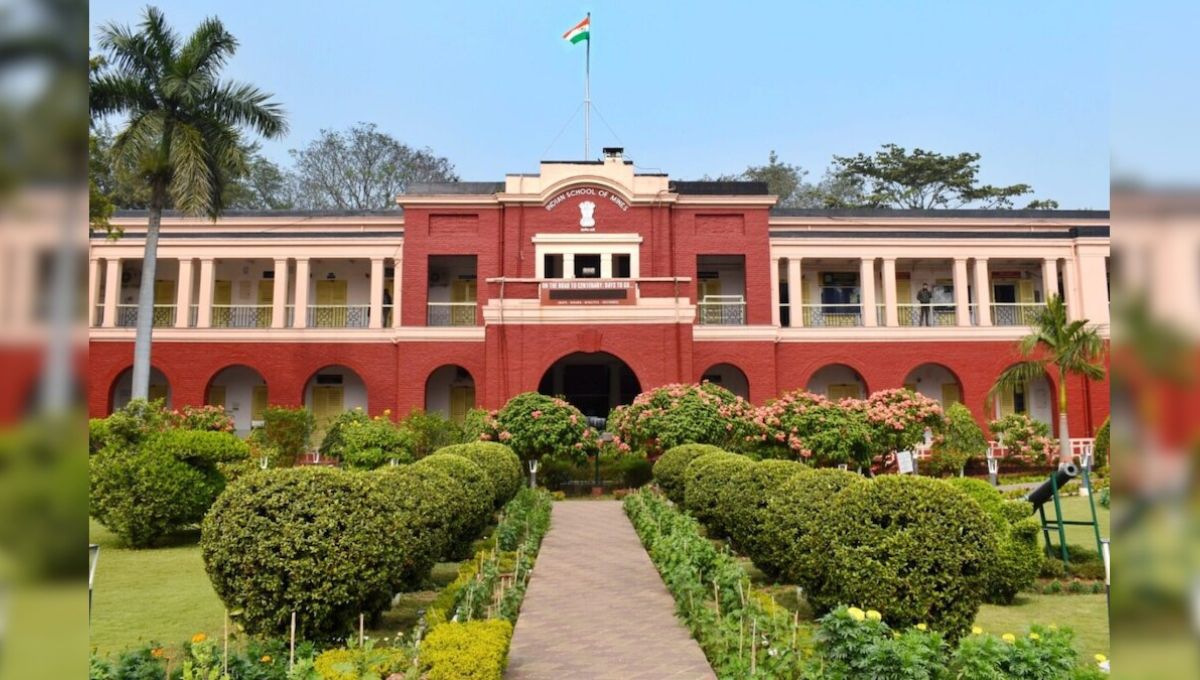 IIT ISM Dhanbad BTech Fees Waiver 2026