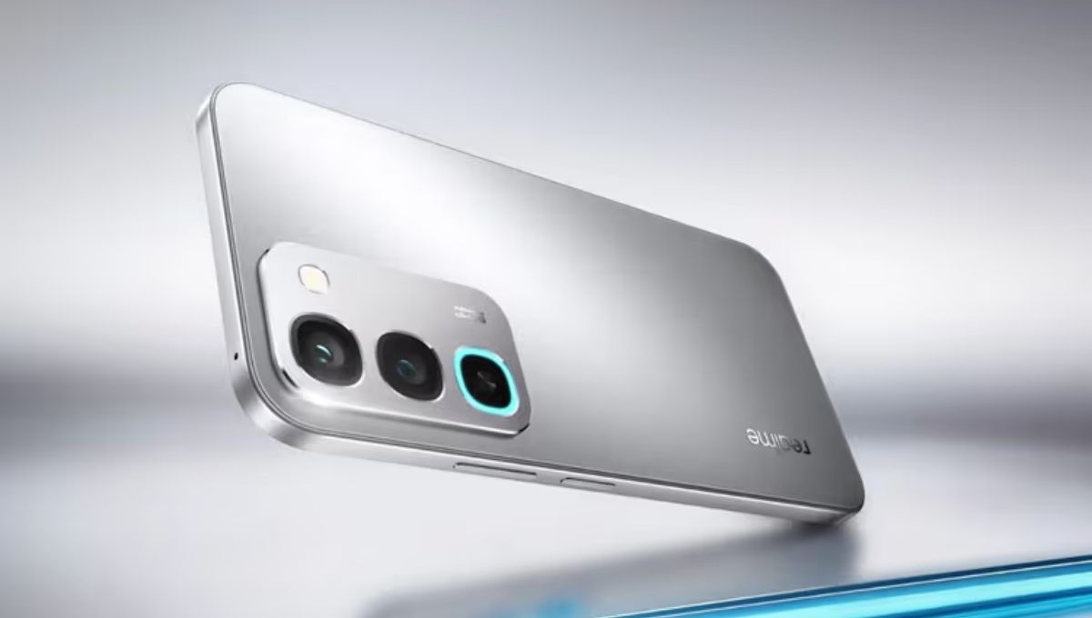 Realme P4R