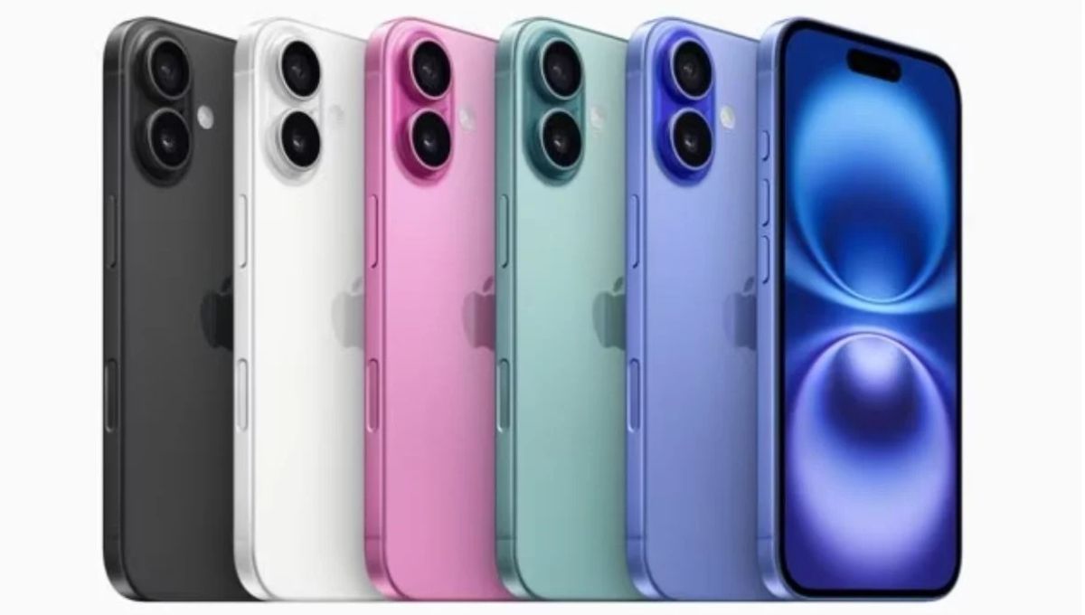 iPhone 15 vs iPhone 16