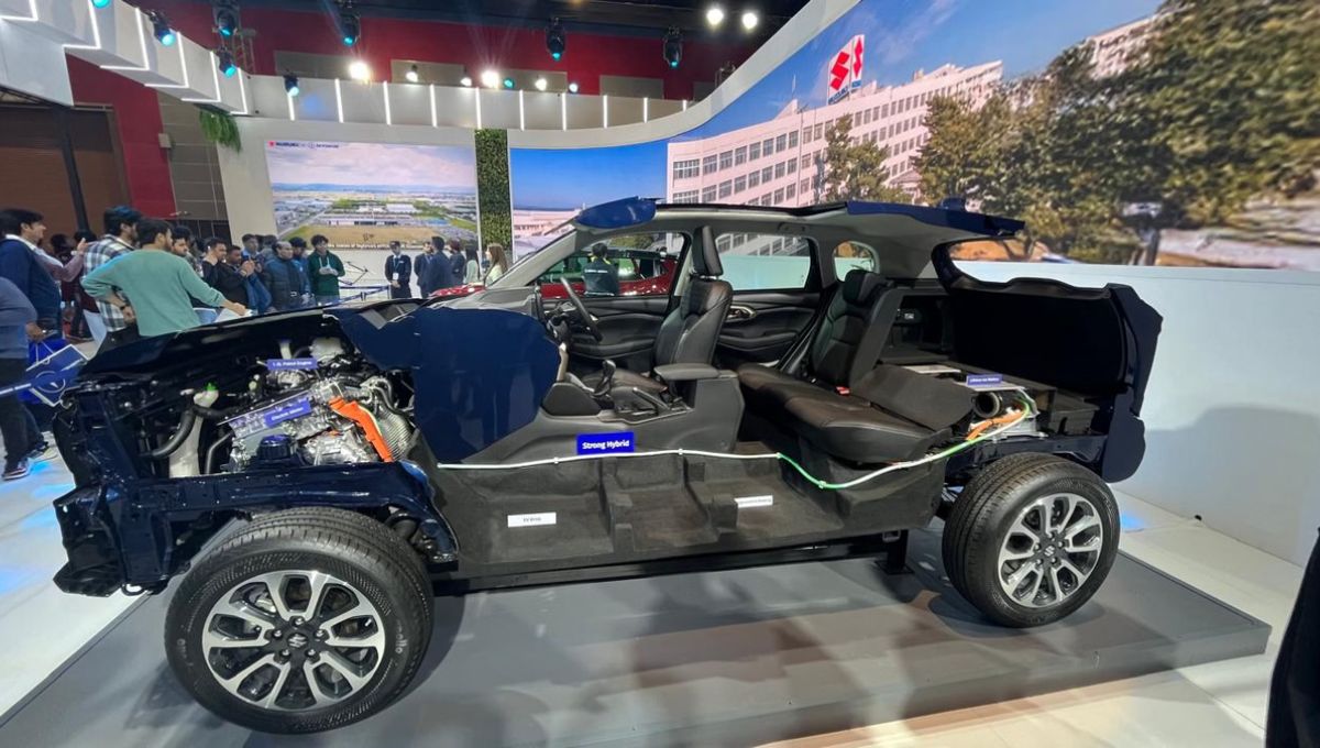 Plug-in Hybrid vs Strong Hybrid