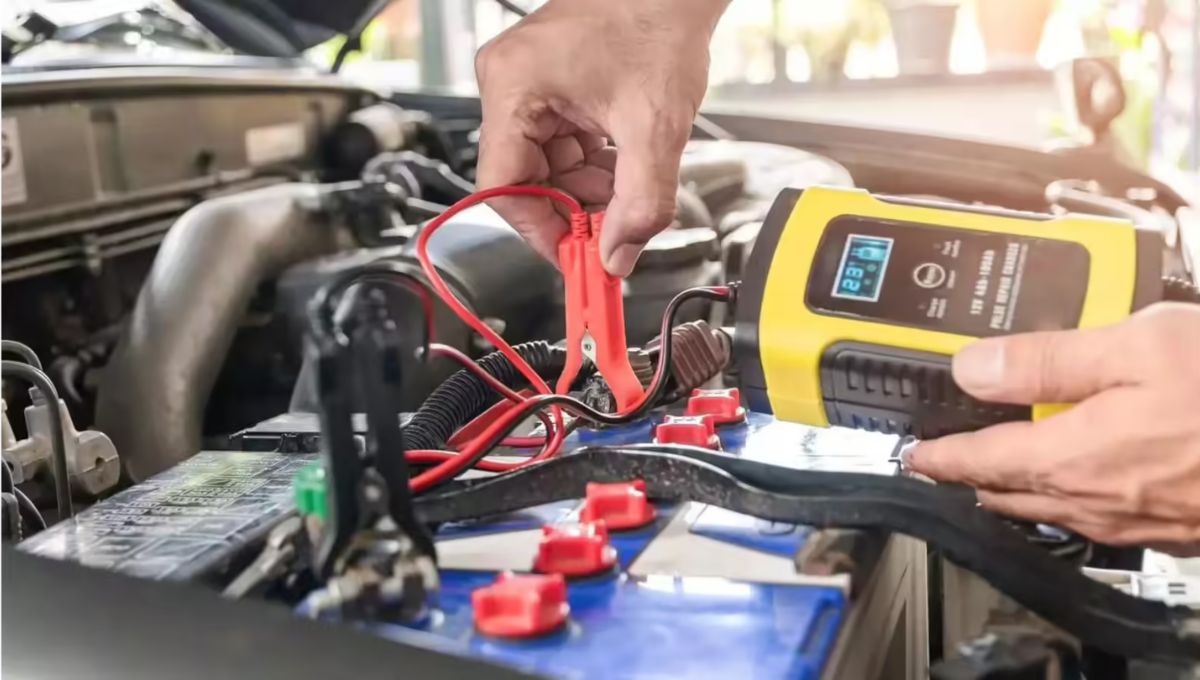 Car Battery Warning Signs
