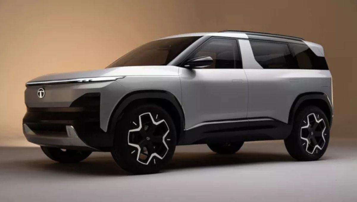 Tata Sierra