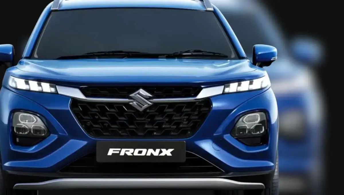 Maruti Suzuki FRONX