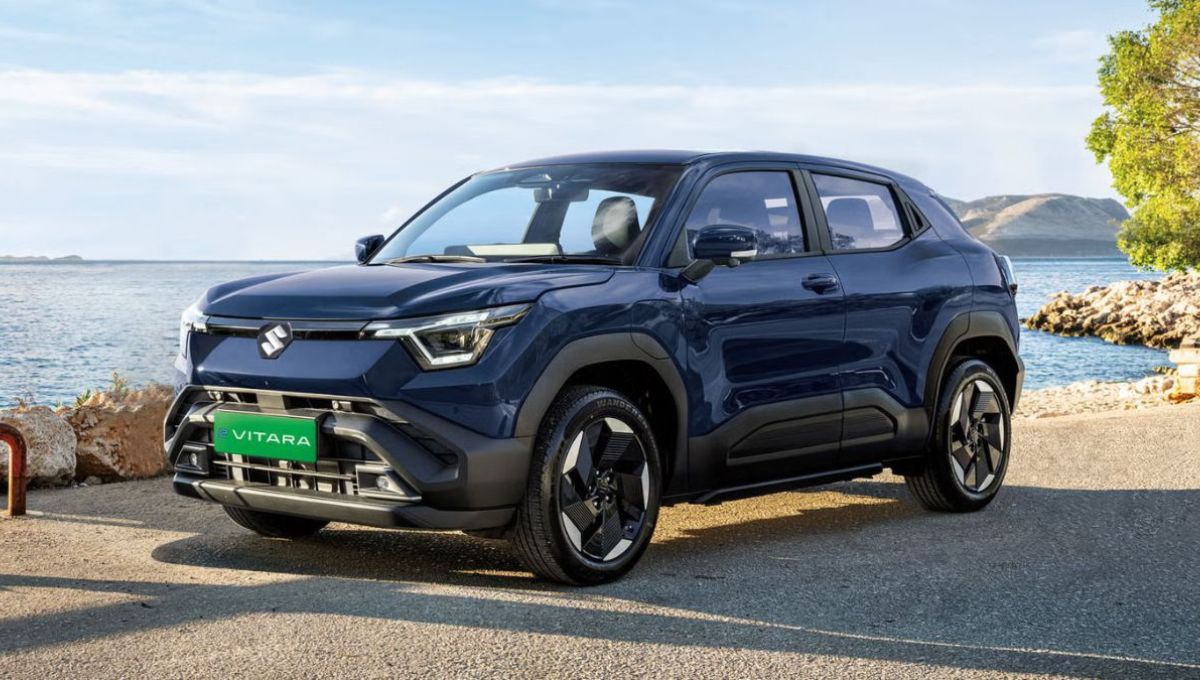 Maruti Suzuki e Vitara