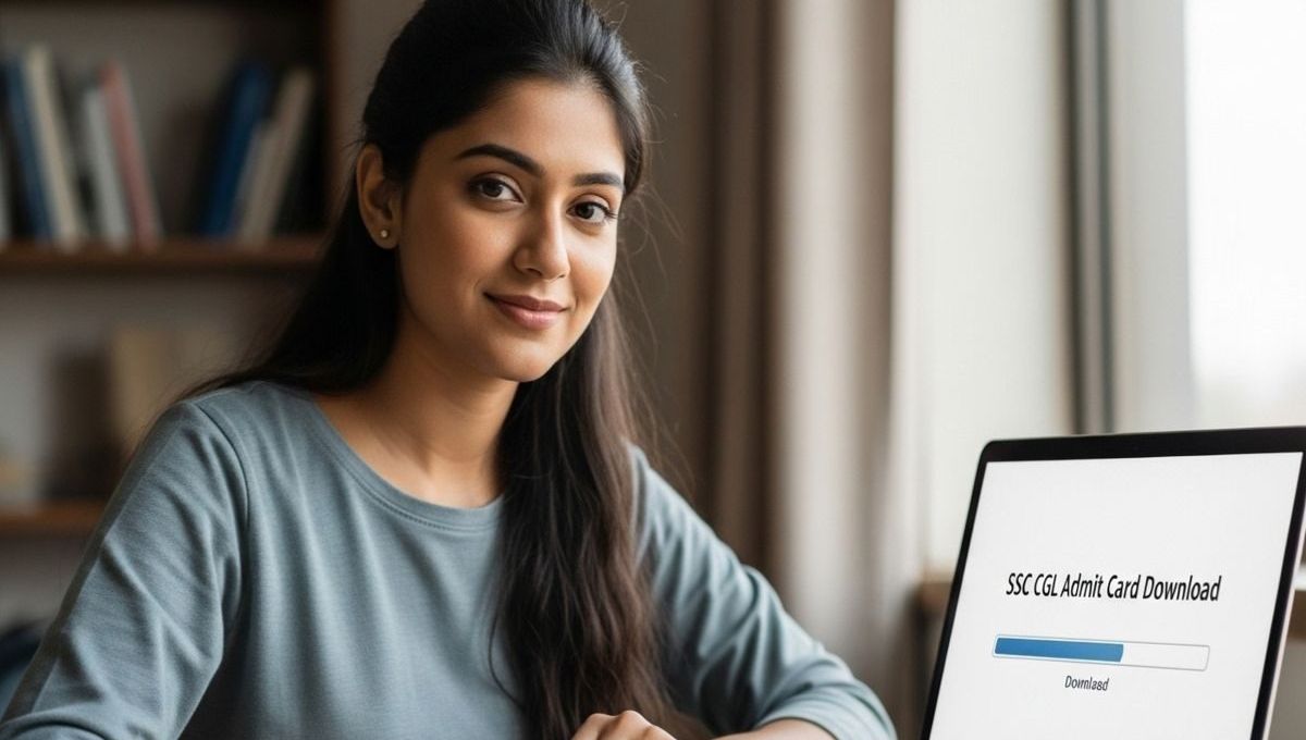 SSC CGL Recruitment