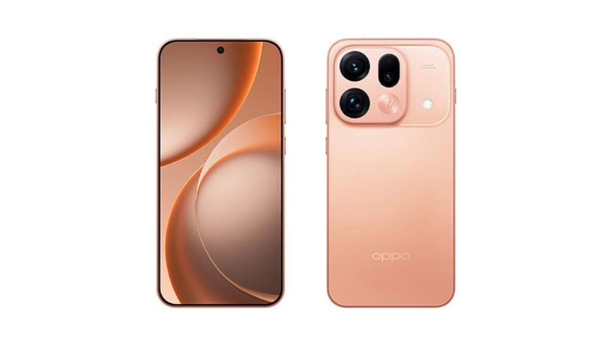 Oppo Find X9s