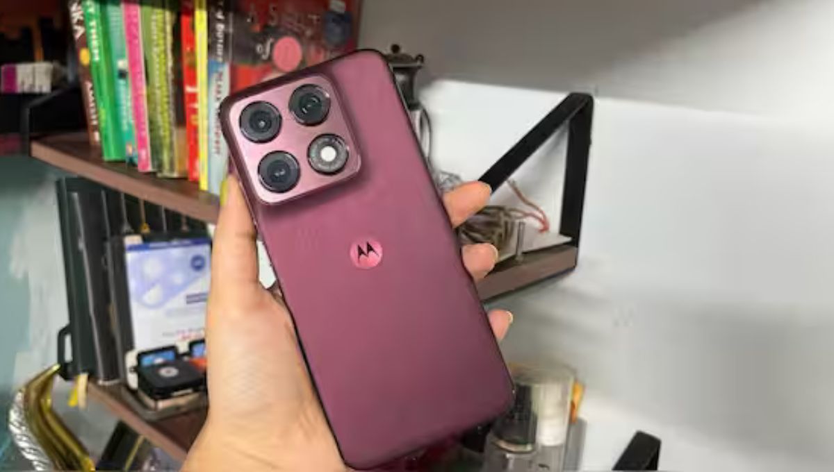 Motorola Edge 70 Pro+