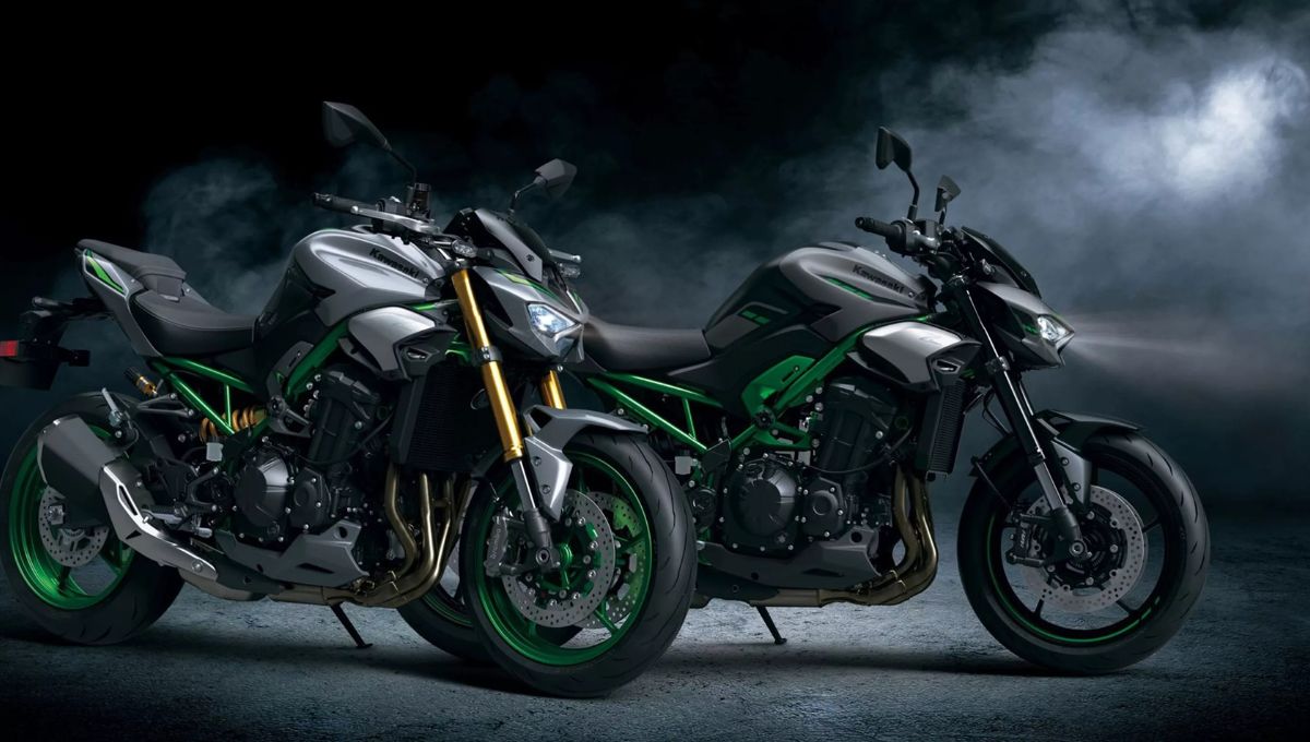 Kawasaki Z900