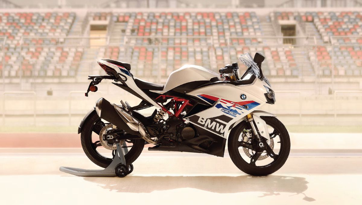 BMW G310 RR