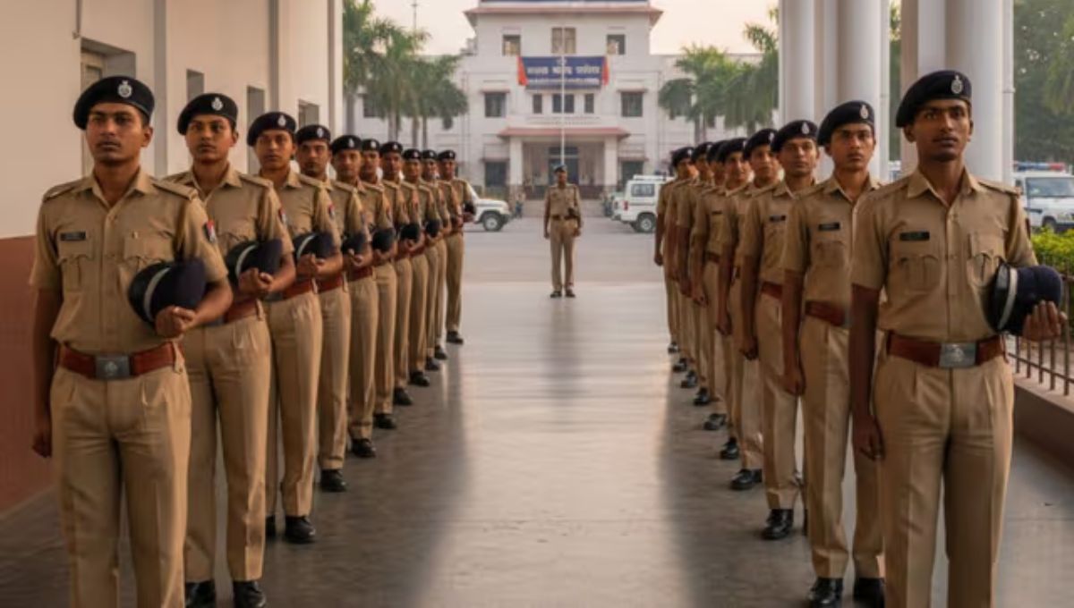 UP Police