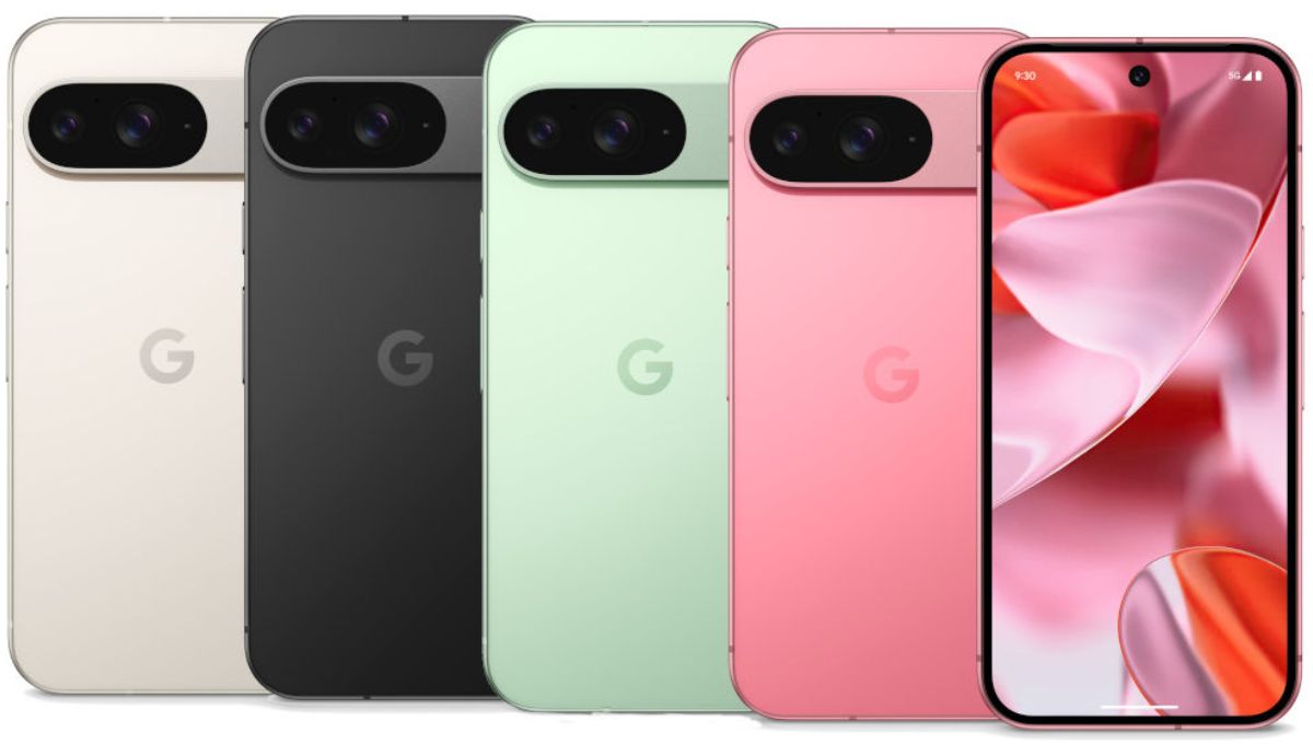 Google Pixel 9