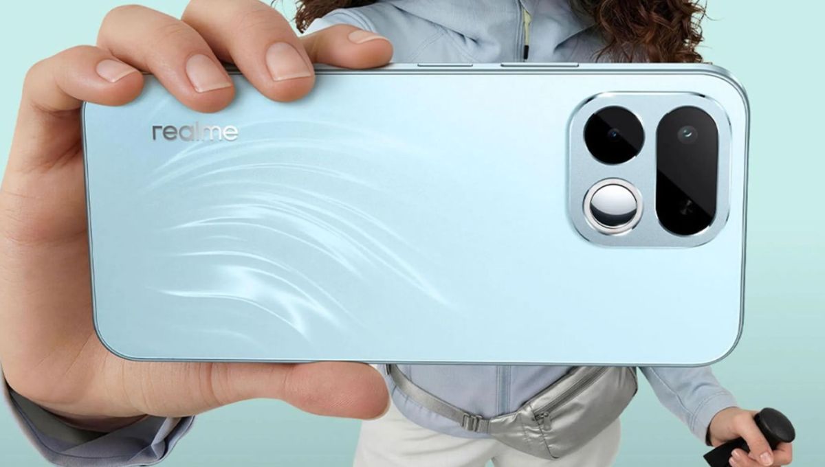 Realme 16T