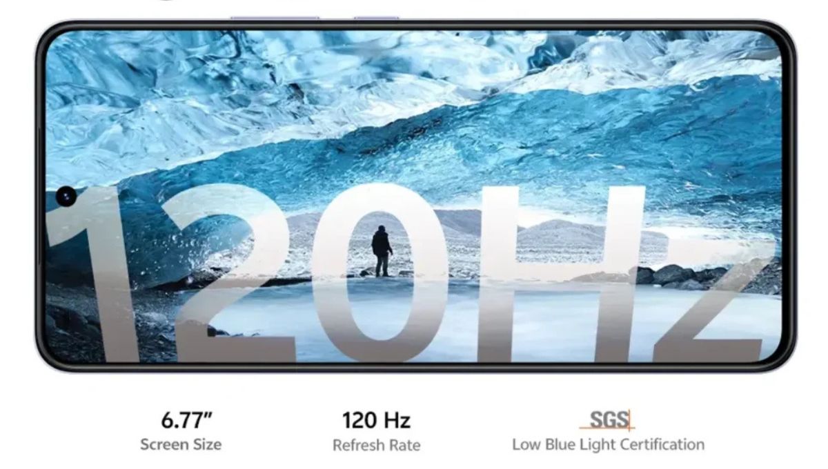 vivo V70 Lite