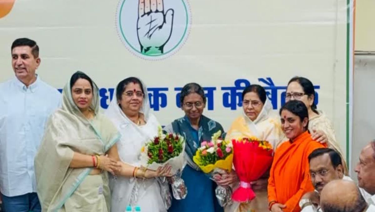 Meenakshi Natarajan Nomination Cancelled