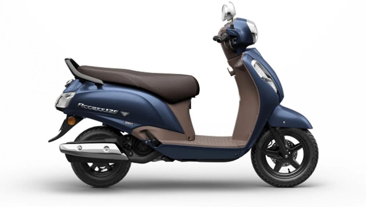 Suzuki Access 125