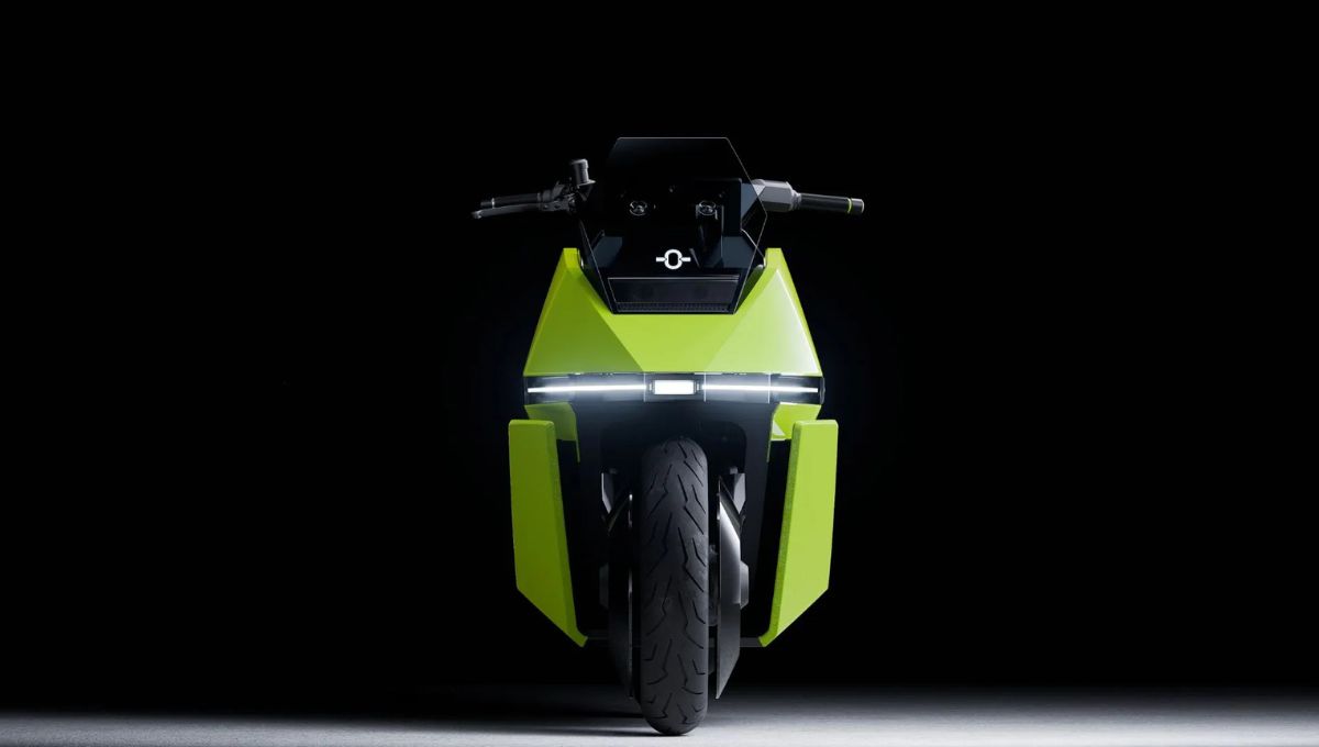 OMO X Electric Scooter