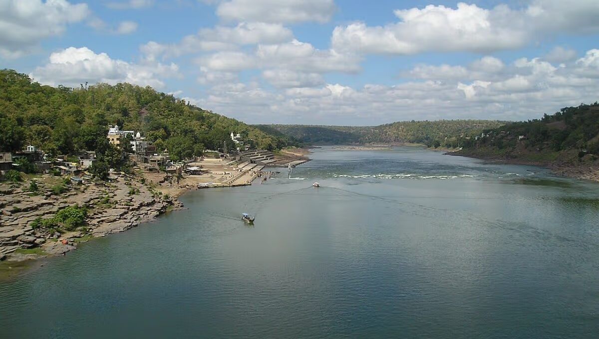 Longest Rivers in India