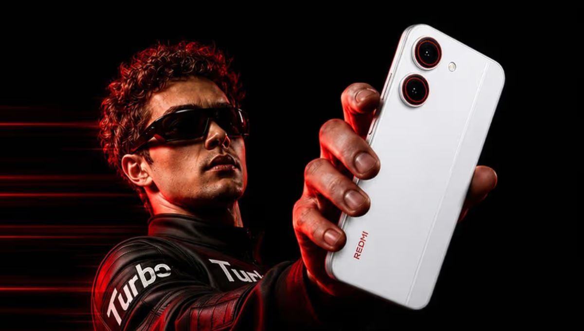 Redmi Turbo 5