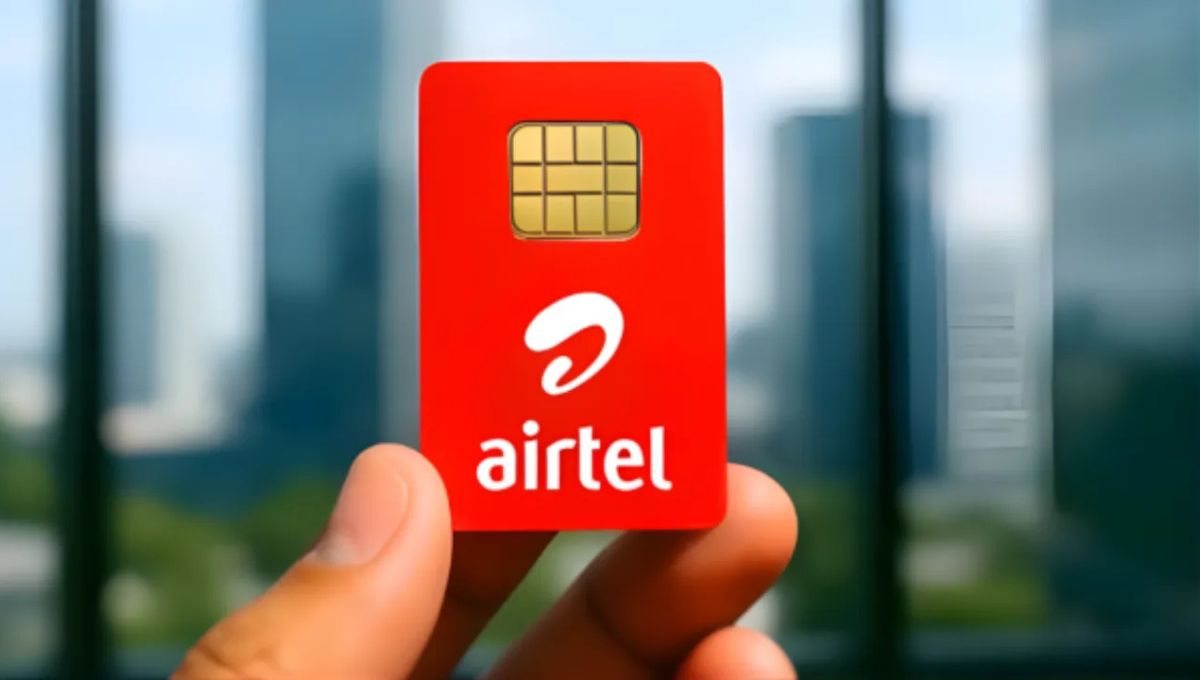 Airtel Recharge Plan