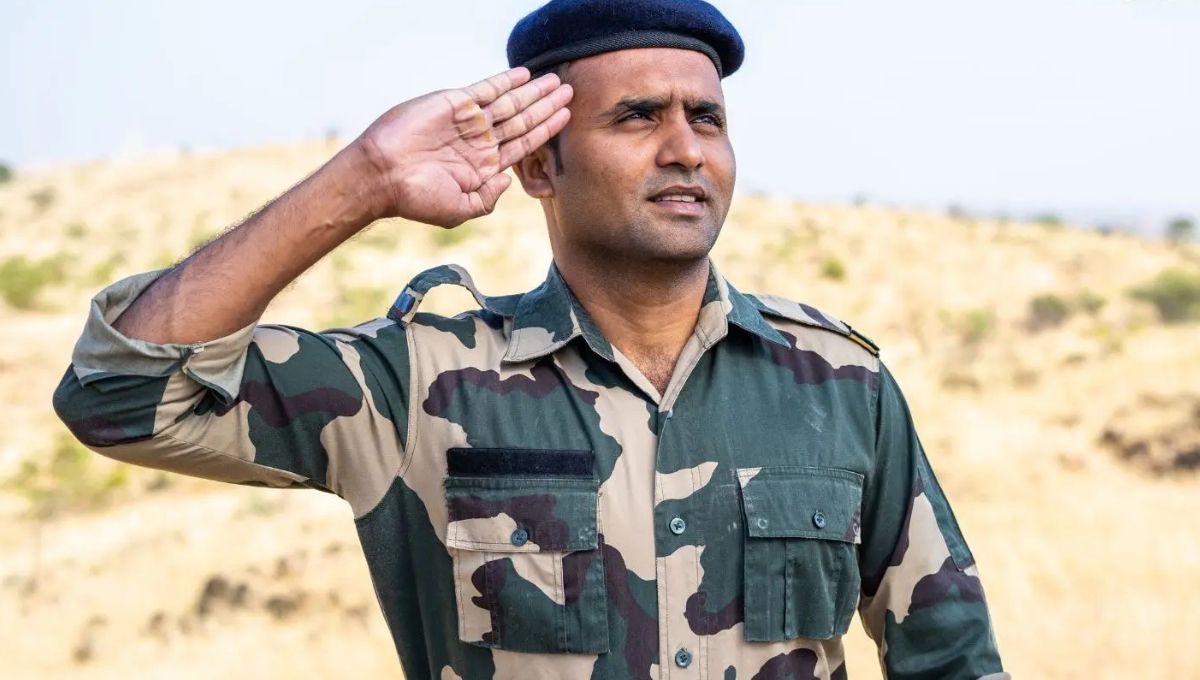 UPSC CAPF