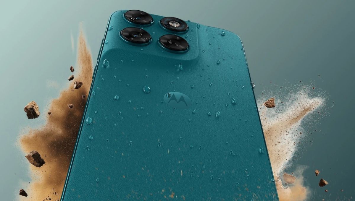 Moto G77 Power