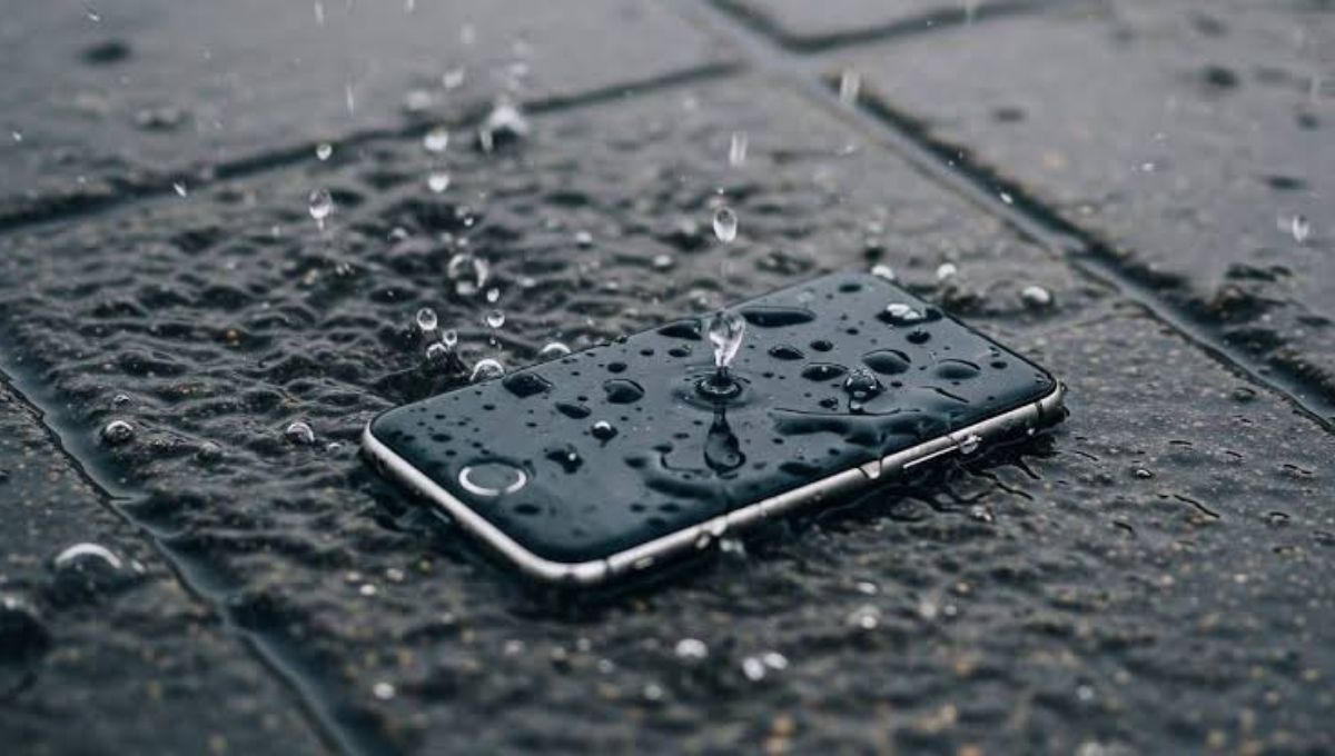 Monsoon Gadget Safety