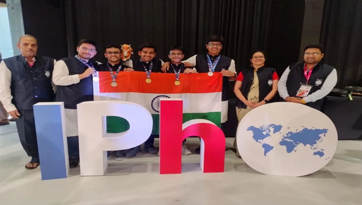 IPhO 2026