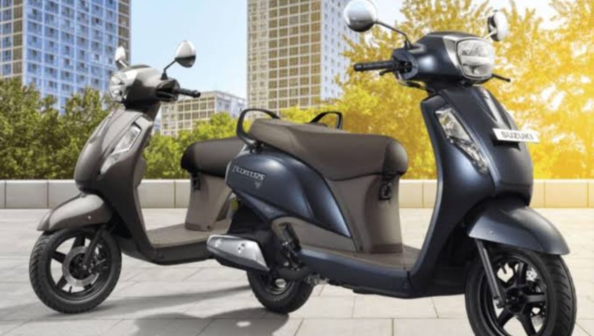 TVS Jupiter 125