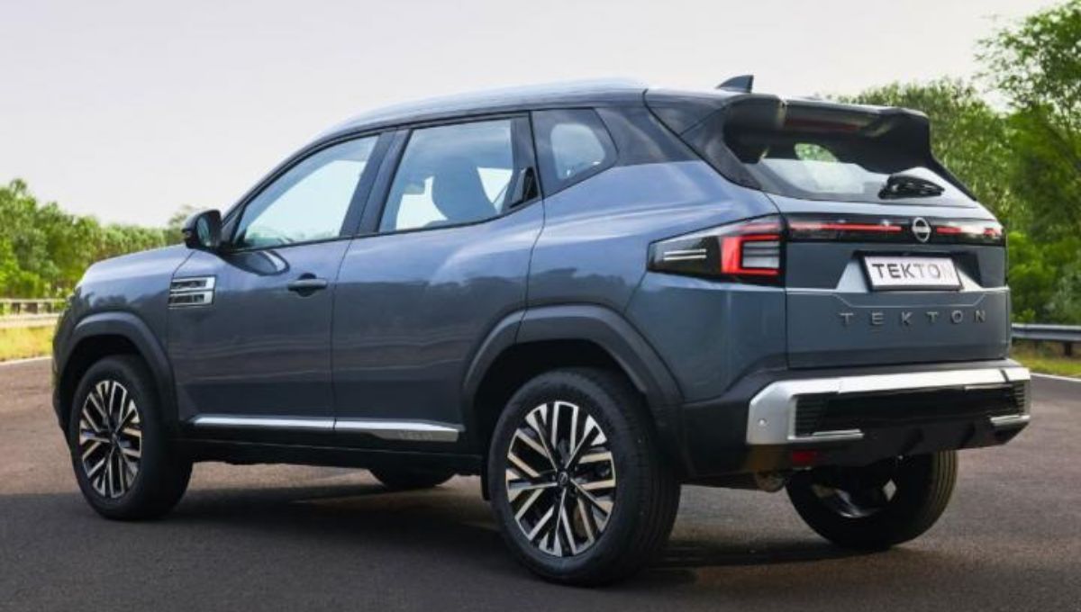 Nissan Tekton