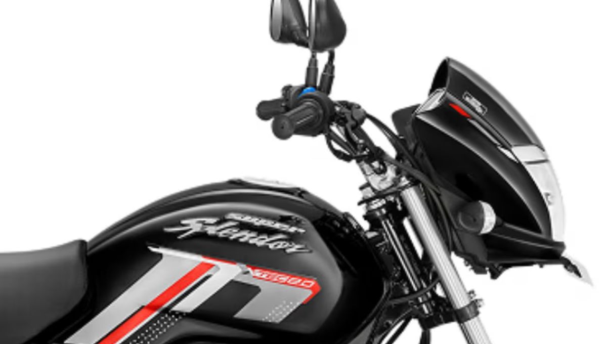 Hero Super Splendor Xtec 2.0