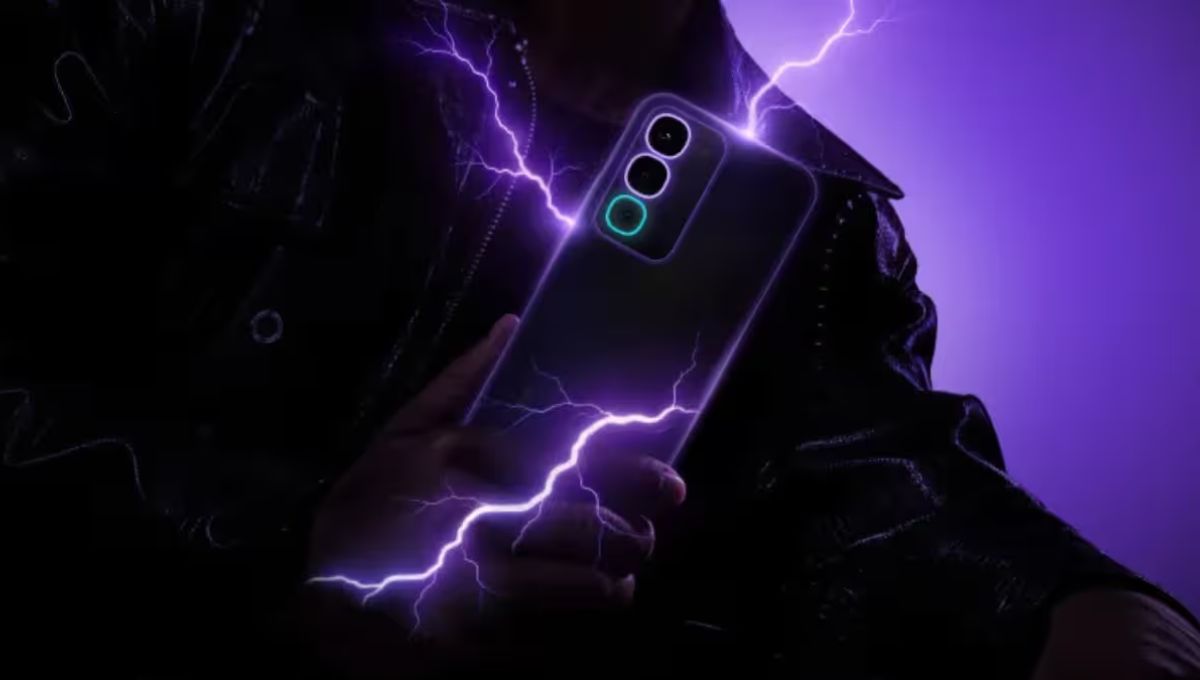 Realme Narzo 100x