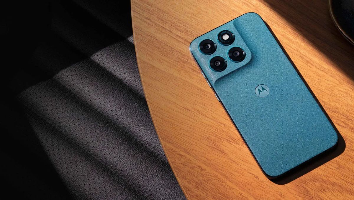 Moto G77 Power