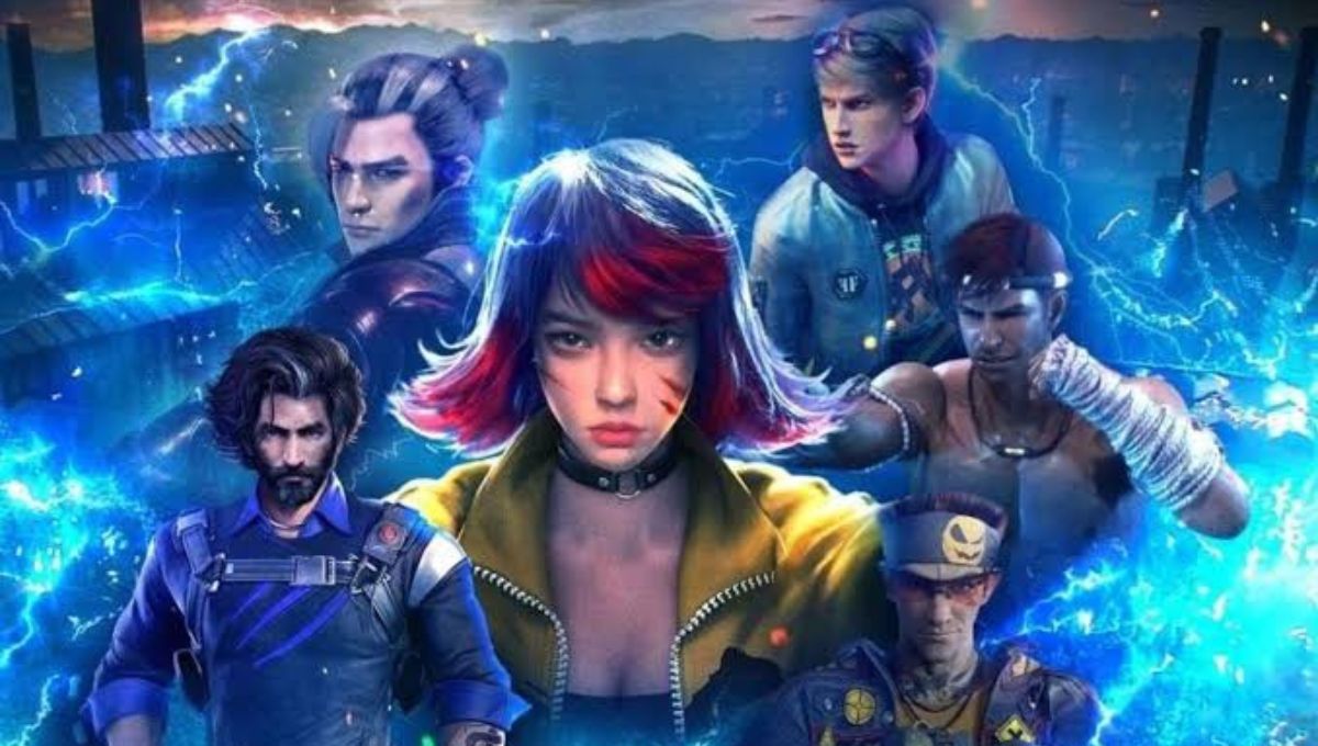 Free Fire MAX Redeem Codes