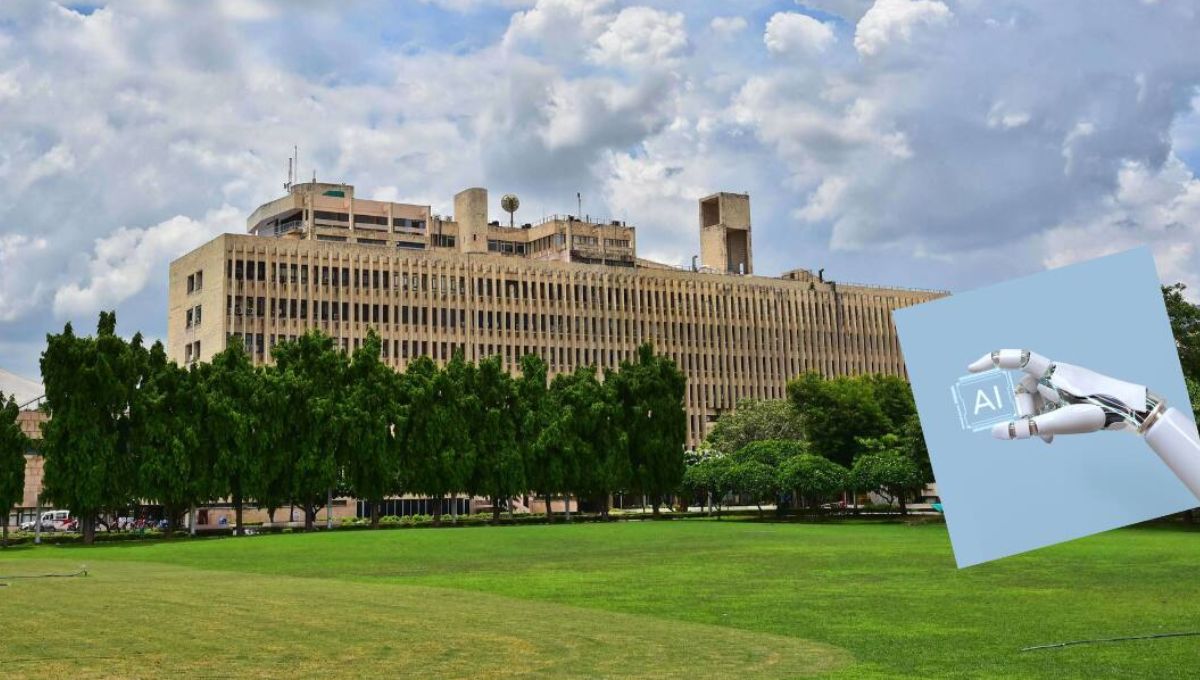 IIT Delhi AI Course