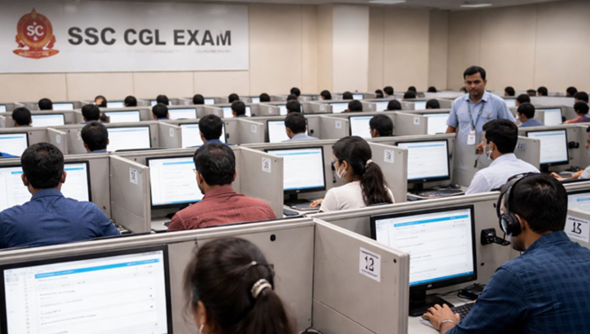 SSC CGL