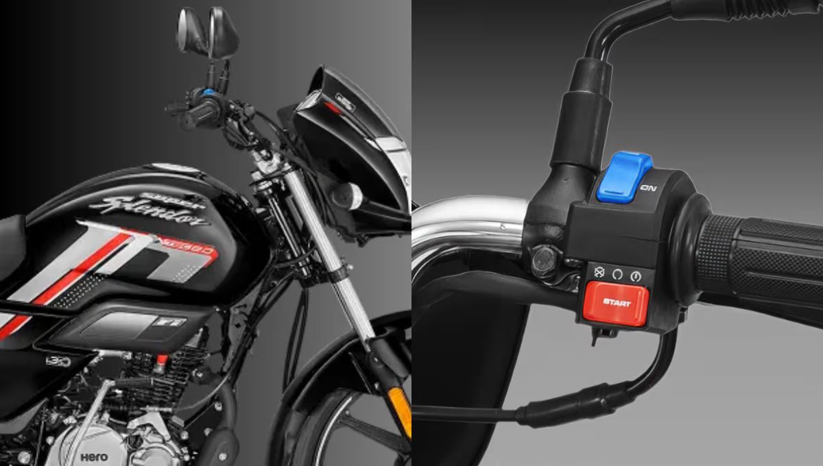Hero Super Splendor Xtec 2.0