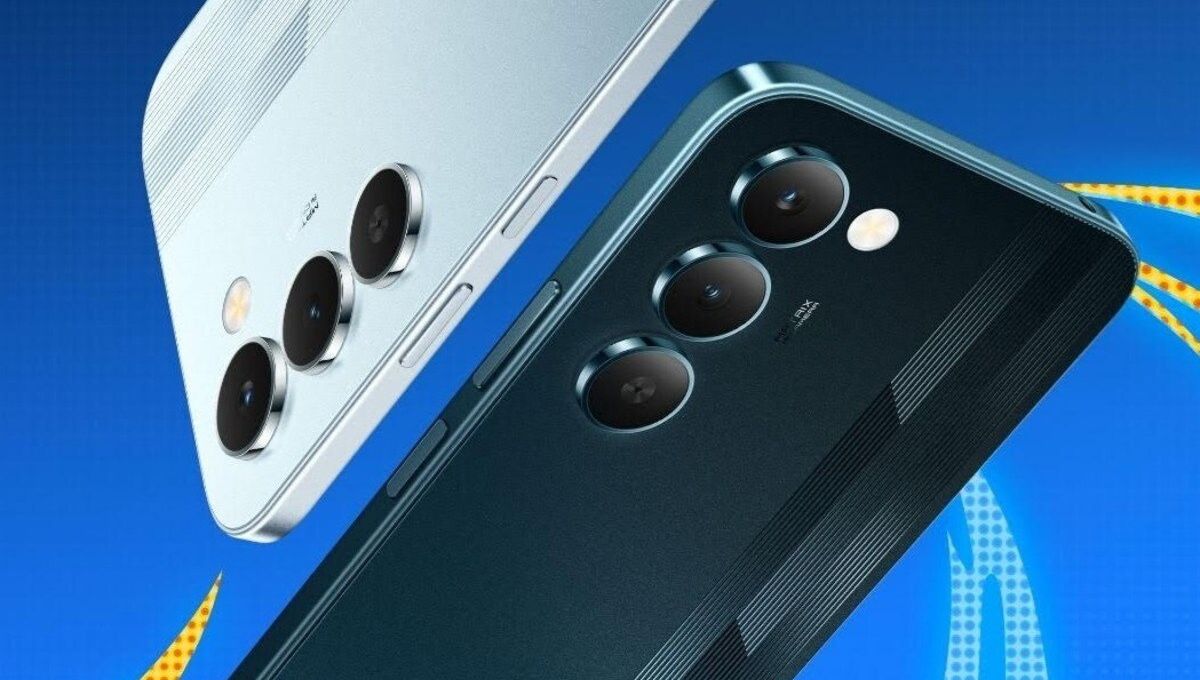 Realme Narzo 100x